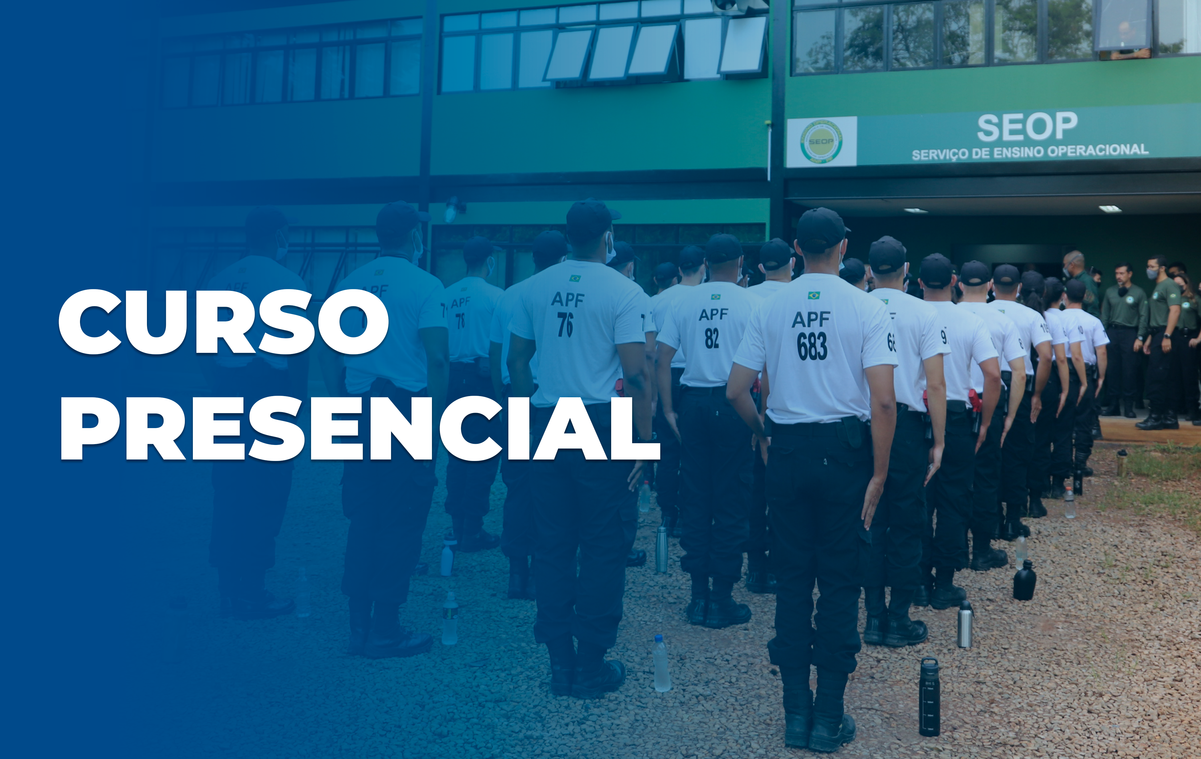 XIX Curso de Técnicas Operacionais de Direção ON e OFF ROAD